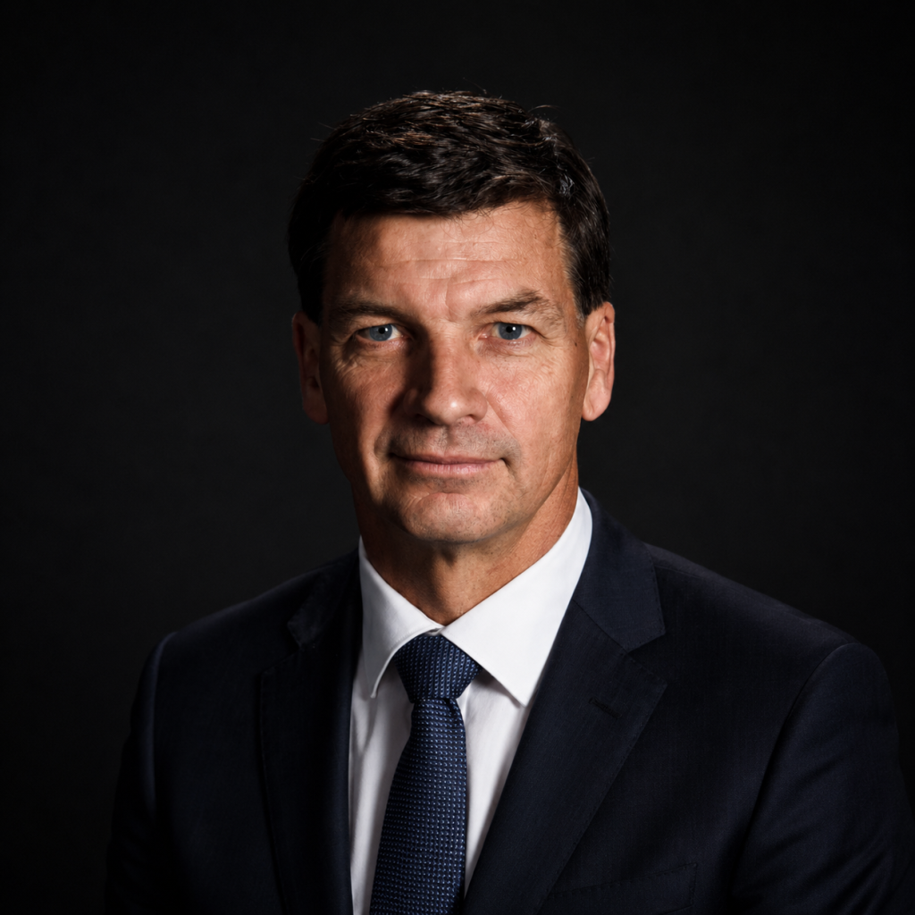 Hon. Angus Taylor MP