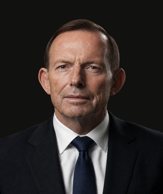 HON. TONY ABBOTT AC