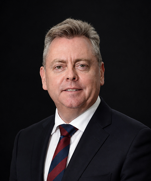 Hon. Anthony Roberts MP
